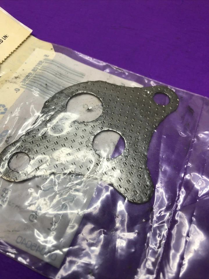 🔥🔥🔥ACDelco 219-184 21006754 OEM EGR junta de válvula Qtd. 1. - Imagem 2 de 4