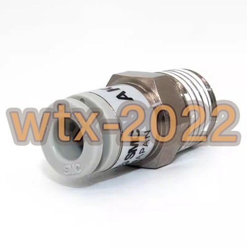 Smc Akb01b 01s Pneumatic Check Valve 1bag 10pcs New Ebay