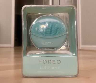 FOREO LUNA mini 3 Facial Massager - Green (F9151)