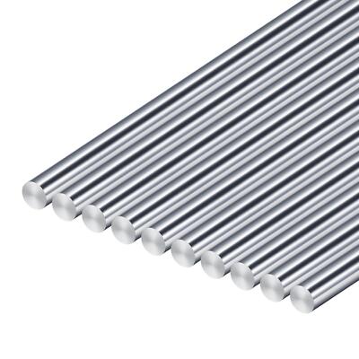 0.091 (3/32 inch) x 36 inches (10 Pack), 303 Stainless Steel Round Rod