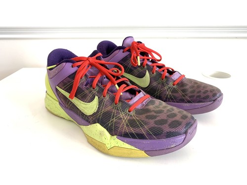 kobe 7 grinch