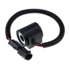 Solenoid Valve Coil Connector 12V 6309737 For Valve Stem Series 08 80 88 98