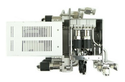 Fujikin MFRC-4CW3-AAA-210 Valve Module TEL Tokyo Electron 2L16-000924-12 Working