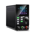 NICE-POWER DC Power Supply Variable, 300V 1A High Voltage Programmable Adjust...
