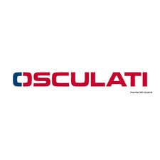 Osculati Spidometro Pitot 0-35 MPH nero/nera 27.325.08
