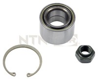 SNR R153.35 Wheel Bearing Kit For Opel Suzuki Vauxhall