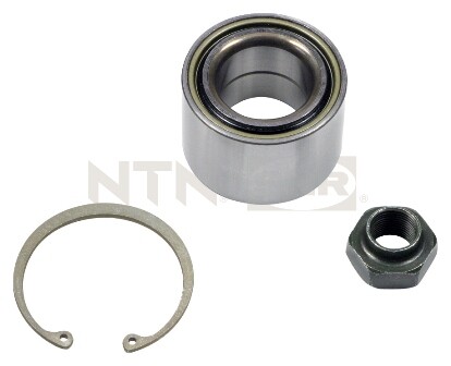 SNR R153.35 Wheel Bearing Kit For Opel Suzuki Vauxhall-image