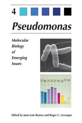 Ramos - Pseudomonas   Volume 4  Molecular Biology of Emerging Issues - - X555z