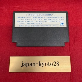 Red Arremer II 2 Gargoyle's Quest NES CAPCOM Nintendo Famicom From Japan