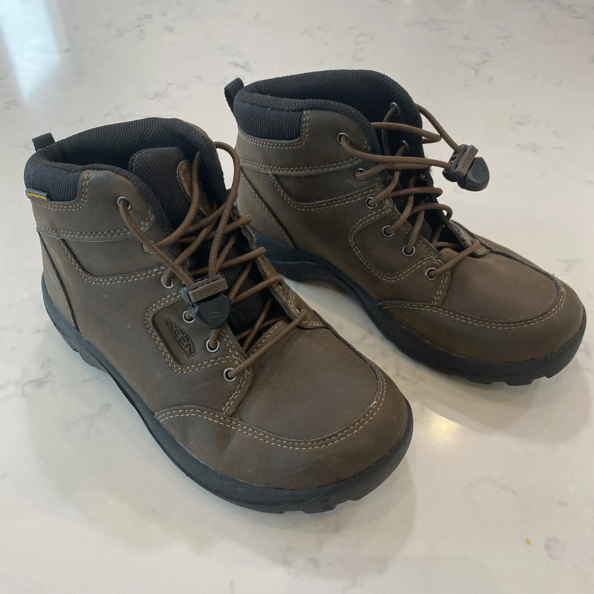 Keen Howser II Chukka WP černé od 1 259 Kč