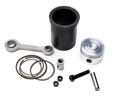 Compressor Rebuild Repair Kit Replacement for SeaDoo 951 DI GTX GSX RX XP LRV