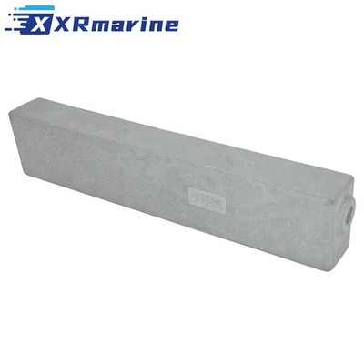 5007089 Johnson / Evinrude Power Trim Bar Zinkwanode OMC BRP 60 / 300HP 433580
