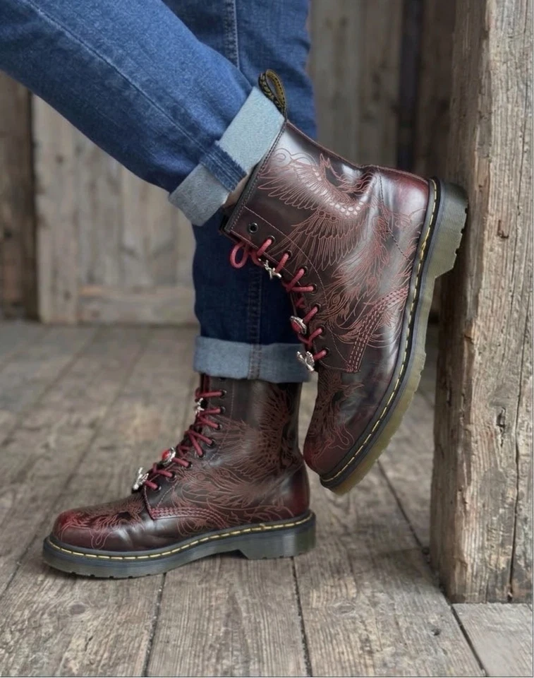 Dr Martens 1460, photo 2 sur 5