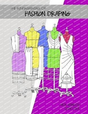 David Paul Nick Verr The Fundamentals of Fashion Drap (Taschenbuch) (US IMPORT)
