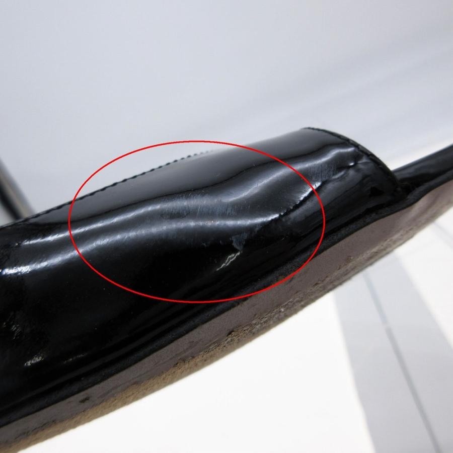 Valentino Garavani Pumps Heel Leather Black EU37.5/US7.5 116193c thumbnail 20