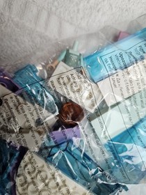 LEGO DISNEY 41148  ELSA'S MAGICAL ICE PALACE  HAS 5 SEALED BAGS, MINIS, INS READ