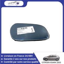 Glace de rétroviseur Citroen XSARA