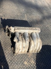 1987-1997 Ford F150 Bronco 5.8 351 Efi Top Upper Intake Manifold Rf-e8te-9425-ea