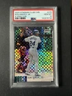 2020 Topps Stadium Club Chrome KEN GRIFFEY JR #270 XFractor PSA 10 Mariners RARE