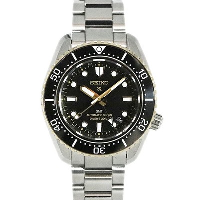 Seiko Prospex Divers 1968 Heritage GMT Limited Model SBEJ030 Automatic 42.0mm
