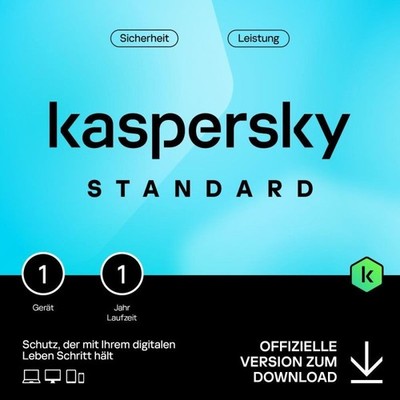 STANDARD 2025 PC/ MAC /ANDROID/ IOS/ 1 JAHR 1 GERÄT
