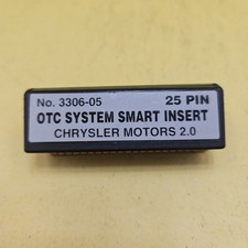 Otc 3306-05 Genisys Mentor Determinator Techforce Smart Insert Chrysler 2.0