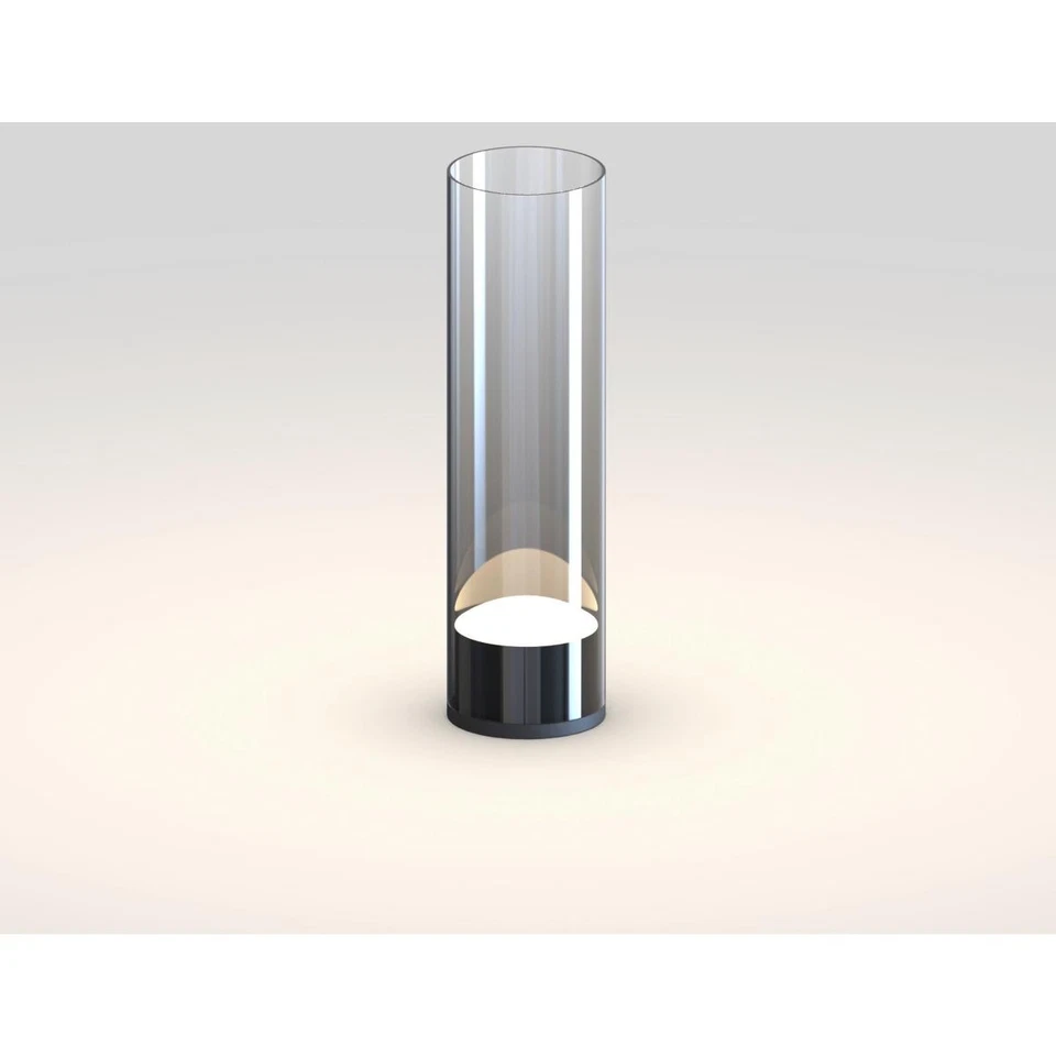 Lámpara de mesa Highball ET2 iluminación contemporánea E21182-142GM Gunmetal Foto 2 de 4