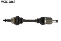 NEU - SKF VKJC4863 Antriebswelle FüR Volvo