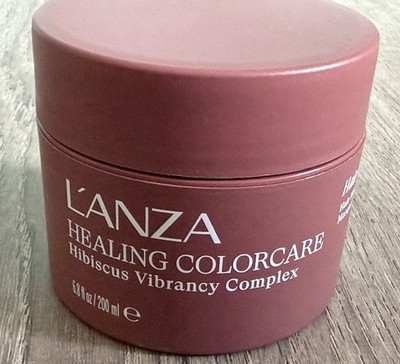 LANZA Healing ColorCare Hair Masque 200mL