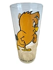 Vintage 1973 Henery Hawk Pepsi Glass Looney Tunes Federal Glass