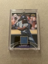 2007 Upper Deck Sweet Spot Classic Memorabilia Bo Jackson #CM-BJ Royals Vintage