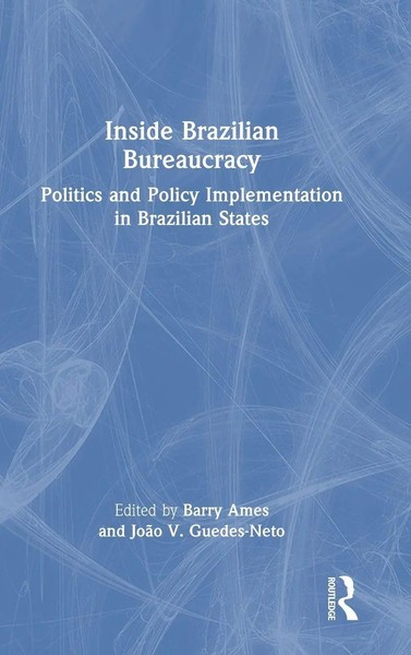 Inside Brazilian Bureaucracy | Barry Ames (U. A.) | Buch | Englisch | 2025-image