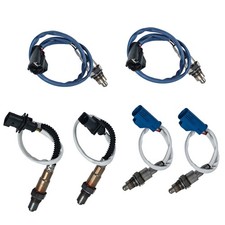 6PC Oxygen O2 Sensor For 2014-2019 Land Rover...