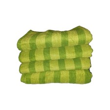 Set Of 4 Fast Dry Bath Towel Save Energy 30X5...