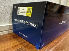 Autoart Honda NSX-R NA2 1/18 Minicar