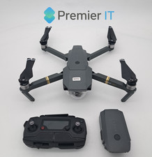 DJI Mavic Pro M1P Drone - With Controller and Spare Battery - Great Condition