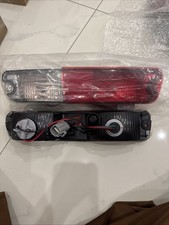 Neu Rear Stoßstange Lampe Für Mitsubishi Pajero/Shogun 3.2DID Rechts/ Links
