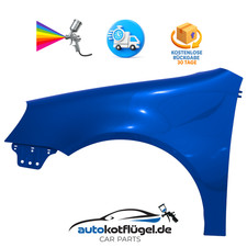 Kotflügel für VW GOLF 5 V LC5J Links 03-09 Vorderseite Lackiert Neu