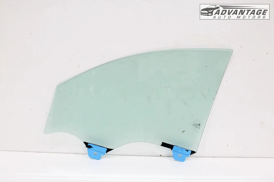 GMC ACADIA 2019-2023 panel de puerta del lado del pasajero delantero derecho ventana vidrio OEM Foto 2 de 4