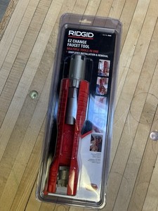 RIGID 56988 EZ Change Faucet Tool