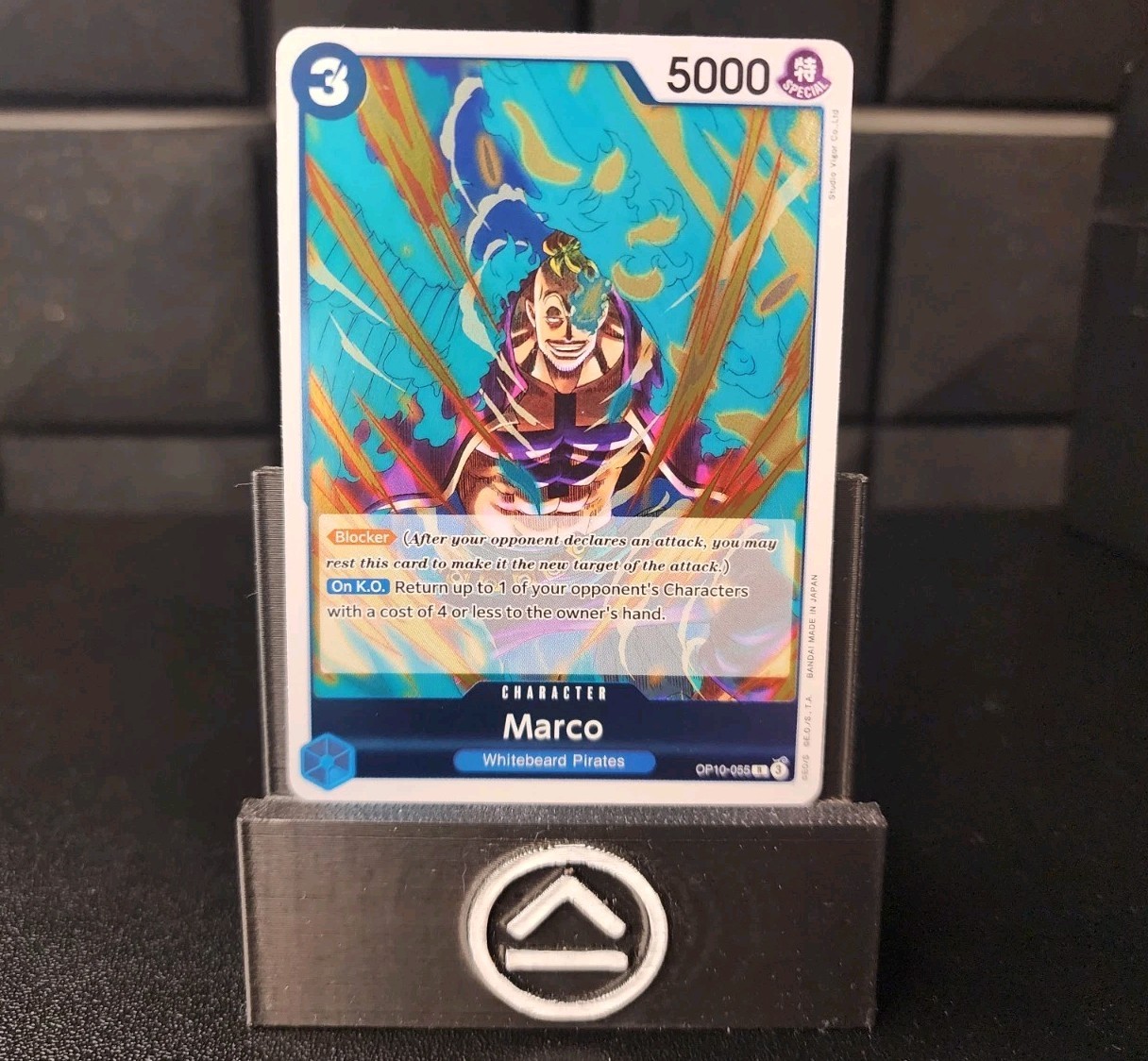 Marco Rare OP10-055 One Piece TCG Royal Blood