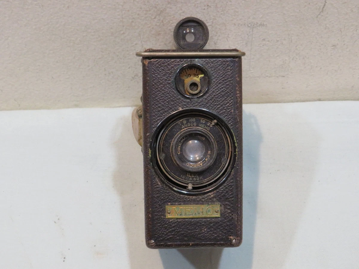 Ansco Vintage Box Cameras for sale | eBay