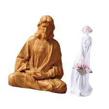 Statua Umana per Camera Da Letto, Mobile, Scrivania, Libreria
