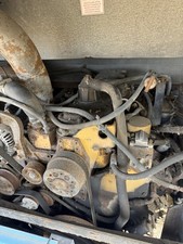 3126 Cat Diesel Complete Running Engine.
