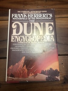 The Dune Encyclopedia | eBay