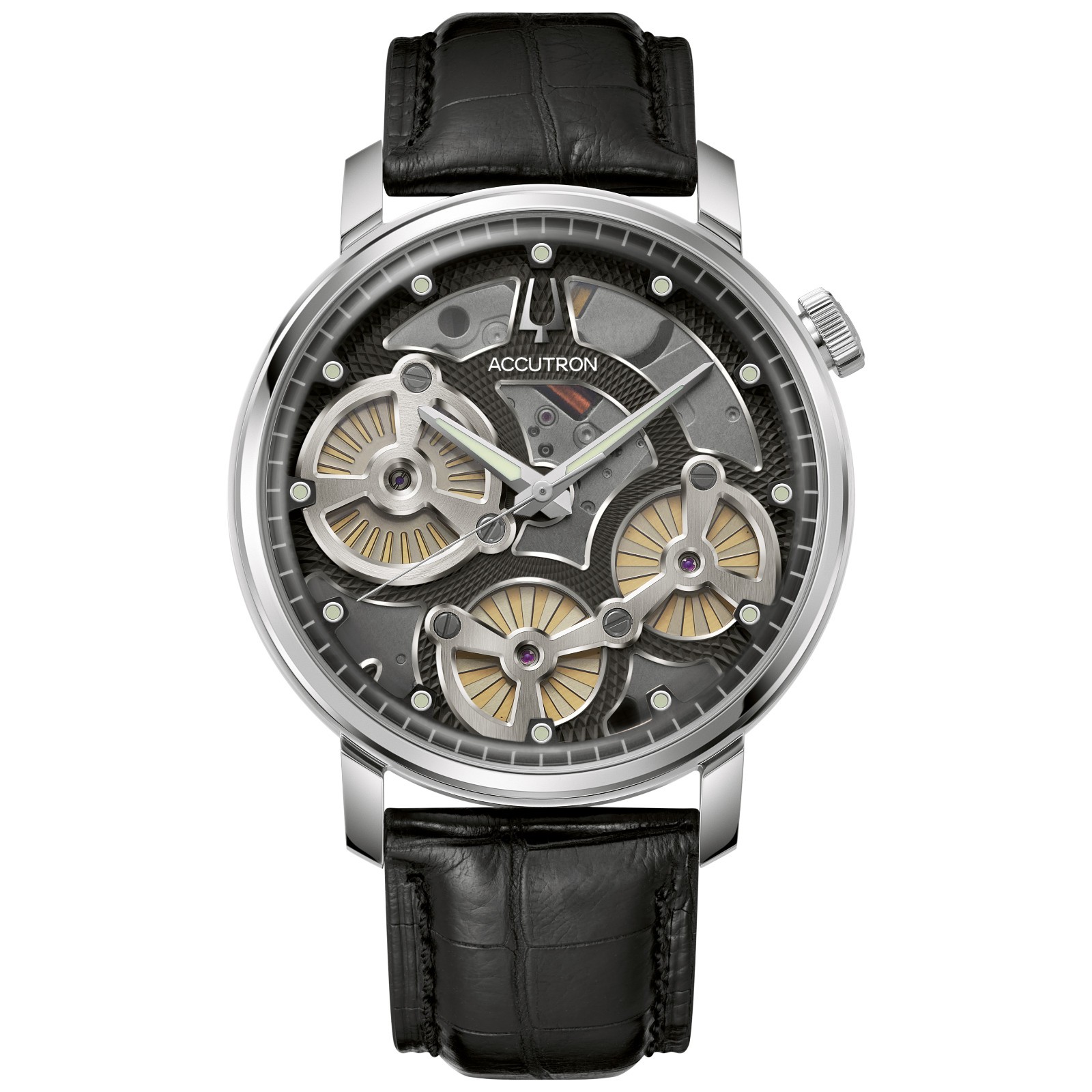 Accutron Spaceview Evolution Electroststatic 43.5… - image 1