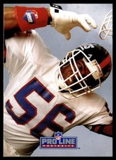 1991 Pro Line Portraits Lawrence Taylor New York Giants #234