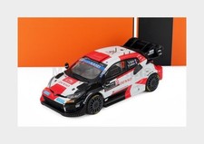 IXO-MODELS RAM897.22 Toyota Yaris GR Hybrid Rally1 Team Toyota GAZOO Racing WR