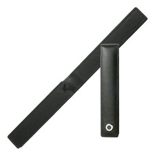 Hugo Boss Tradition Black Single Pen Pouch