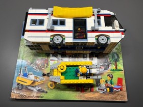 LEGO CREATOR: Vacation Getaways (31052) 99% Complete with Instructions